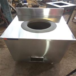 Popular Stainless Steel Tandoor Bhatti