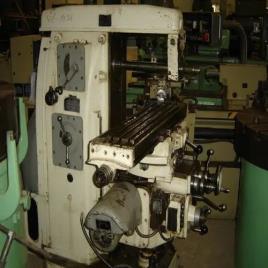 Poreba FWC25 Milling Machine