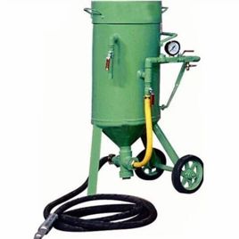Portable Blasting Machine, 1-2 HP