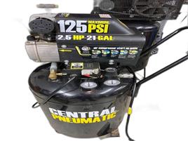 Portable Air Compressor Machine