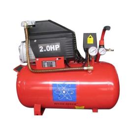 Mobile Air Compressor Machine