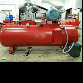 Mobile Air Compression Machine