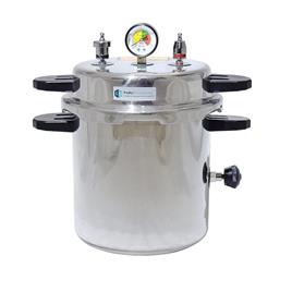 Portable Cooker Type Autoclave
