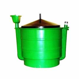 Portable PVC Bio Gas Plant