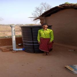 Mobile Biogas Digester Unit
