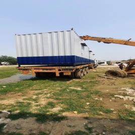 Portable Clean Room Service