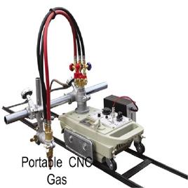 Portable Servo CNC Gas Cutter
