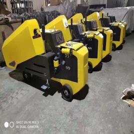 Portable TMT Bar Cutting Machine