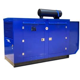 30 kVA Portable Diesel Generator