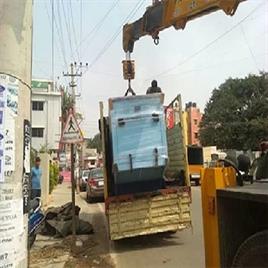 Portable Diesel Power Machine