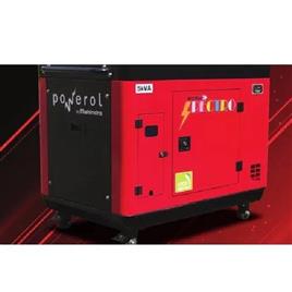 5 kVA Diesel Generator Equipment