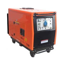 MS Body Portable Diesel Power Generator