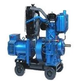 2.5 kVA Portable Diesel Generator