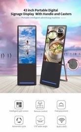 Portable Digital Standee Machine