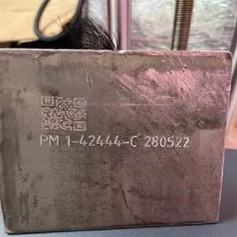 Portable Pin Marking Equipment