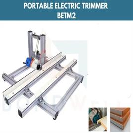 Portable PVC Edgebander Trimmer Machine