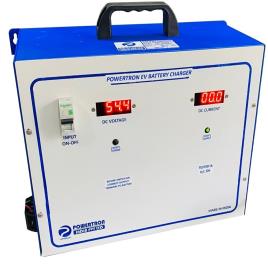 Portable India Made EV Charger