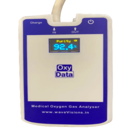 Handheld Oxygen Monitor