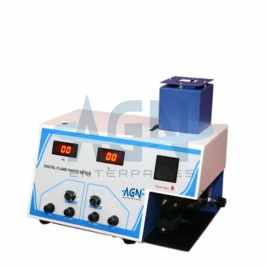 Portable Digital Flame Photometer, 0-100 ppm