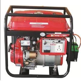 Portable Generator GE4000P Unit