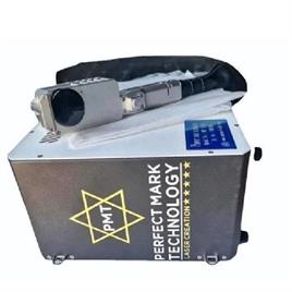 Portable Laser Surface Cleaner