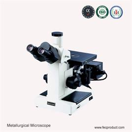 Portable Binocular Metallurgical Microscope