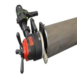 YP-060PF Pipe Beveller and Flange Facer