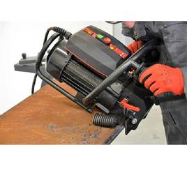 Portable Steel Plate Bevelling Machine
