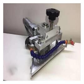 Pneumatic Glass Edging Machine