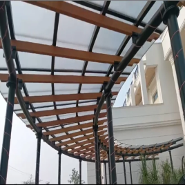 Outdoor Building Access Ramps