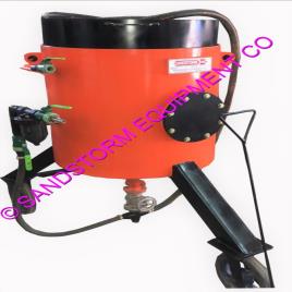 Heavy Duty Portable Sandblaster