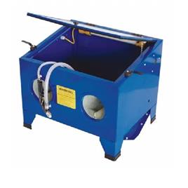 Portable Sandblasting Device