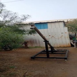 Mobile Screw Conveyor Equipment