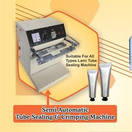 Portable Semiautomatic Tube Sealer