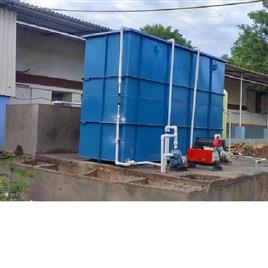 Compact Sewage Treatment Plant