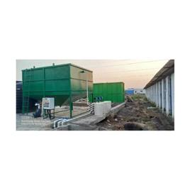 Portable Sewage Treatment Device 100 KLD