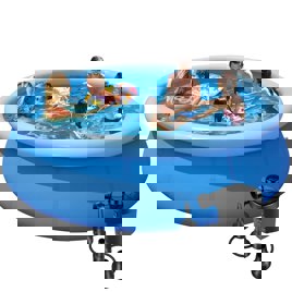 Portable PVC Spa Pool (192 X 73 cm)