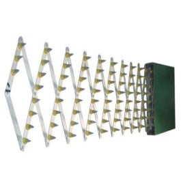 Portable Spike Barrier