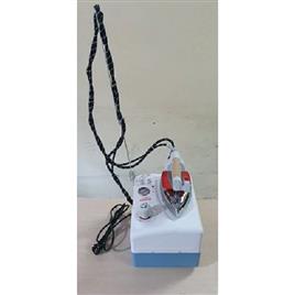 Portable Steam Ironing System Device