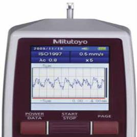 Portable Surface Measure Device