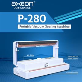 Compact Vaccum Sealing Device