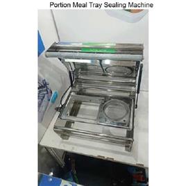 Portion Meal Tray Sealing Device