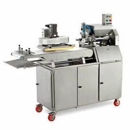 Portioning and Rounding Device