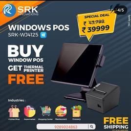 Slantco POS Touch Screen