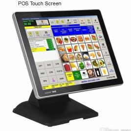 POS Touch Screen Monitor (<15")