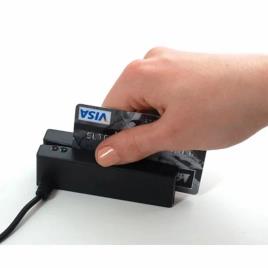 Posiflex MR2106 Magnetic Swipe Reader