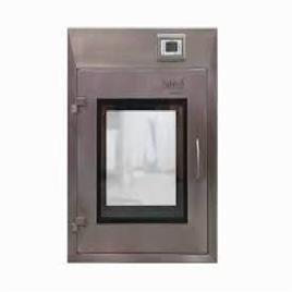 Pressure Differential Pass Box