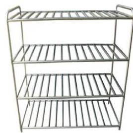 Steel Pot Organizer