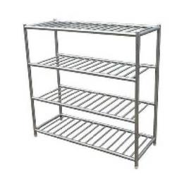 Tiered Pot Rack Equipment