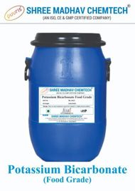 Potassium Bicarbonate Food Grade